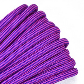 Bored Paracord Brand 550 lb Type III Paracord - Flim Flam 100 Feet
