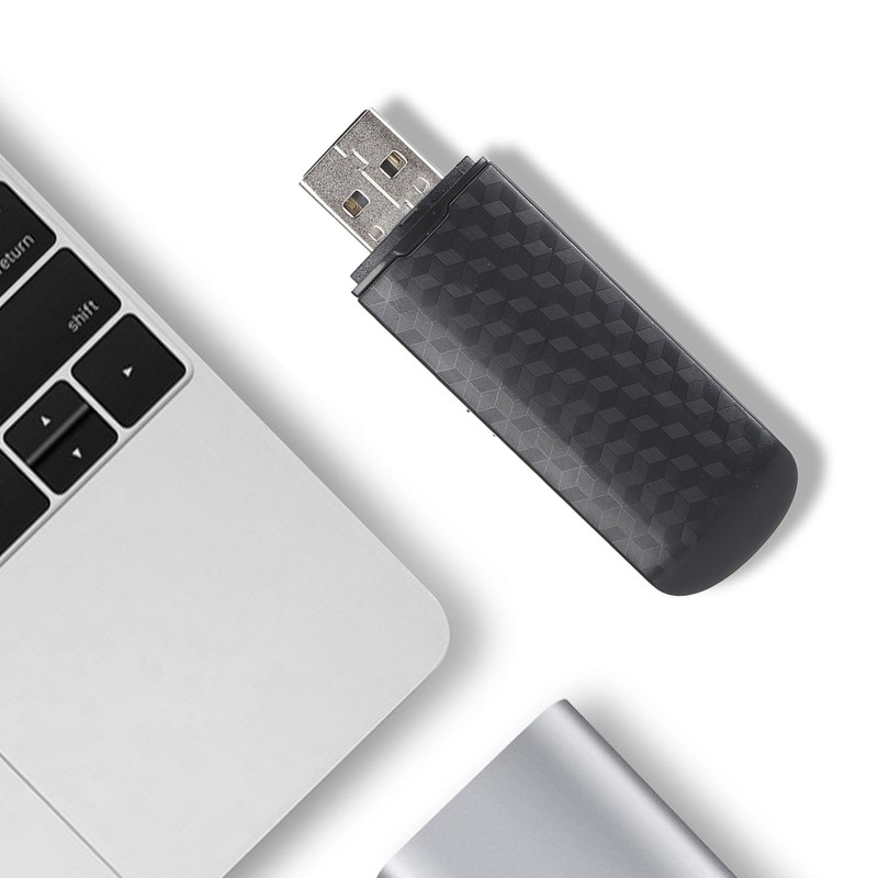 USB Flash Drive Voice Recorder Dual Modes Switching Digital Audio