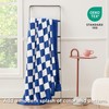 Bedsure Checkered Throw Blanket for Couch - Super Soft, Cozy