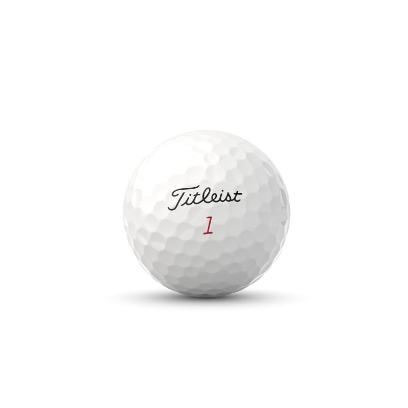 2025 TITLEIST PROV1x Pro V1 x High Number (3 Sleeves
