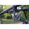 SMT- UTV POLARIS RZR 1.75" REAR-VIEW SIDE-VIEW HIGH IMPACT CONVEX
