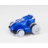 MINDSCOPE HoverQuad Remote Control Stunt Vehicle - Style: Blue