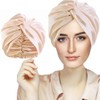 FZHGVML Silk Sleeping Cap for Women Hair Care Hair Cap