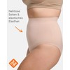 Nur Die Women's Formschön Maxi Boy Shorts, Pink (Haut), UK
