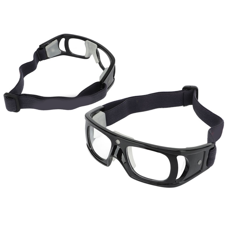 Sport Goggles Free Regulable Design Curved Fit Frame Impact Resistant