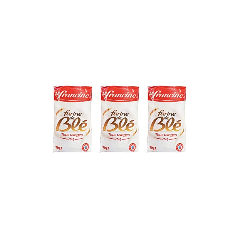 Francine Farince de Ble Tous Usages - French T45 All