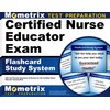 Certified Nurse Educator Exam Flashcard Study System