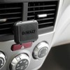 DEWALT Heavy Duty Magnetic Phone Holder for Car, Universal Air