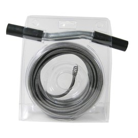 Cobra Products 10250 Drain Auger Tote, 1/4" x 25'