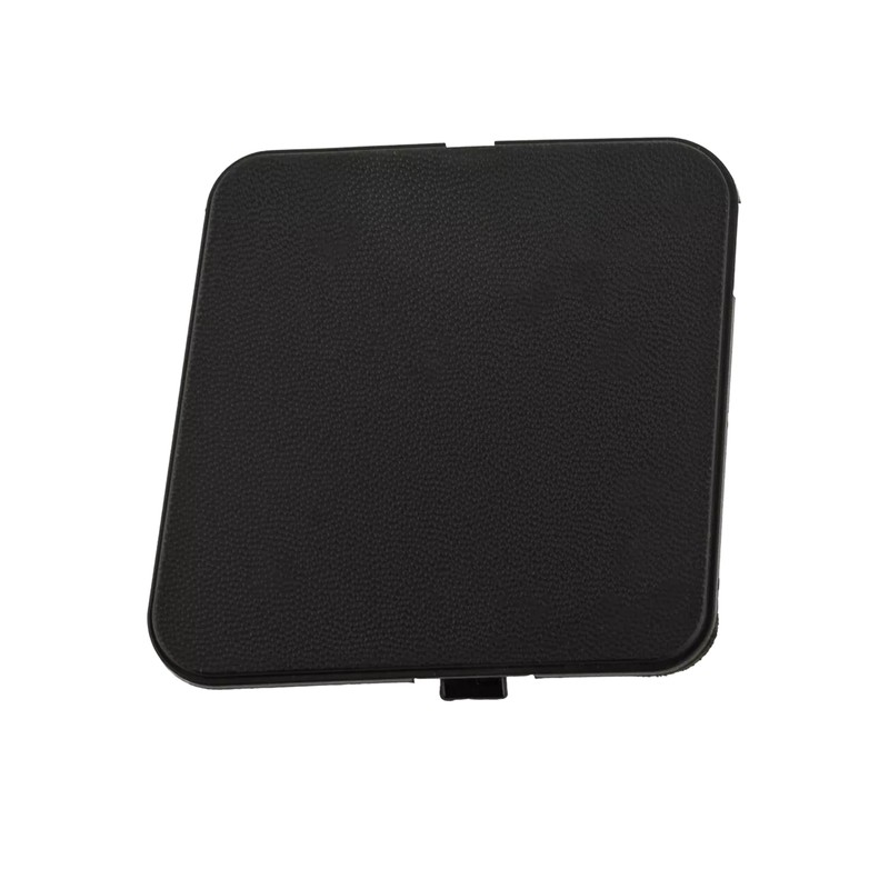 MKAREPART Front Bumper Blank Towing Eye Hook Cover Left N/S