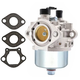 XQSMWF 15004-0962 15004-7010 Carburetor with Gaskets Fit for Kawasaki FJ180V Engines for Toro 22188TE 22298 22189 Carb 15003-7132 15004-0993 15004-0952