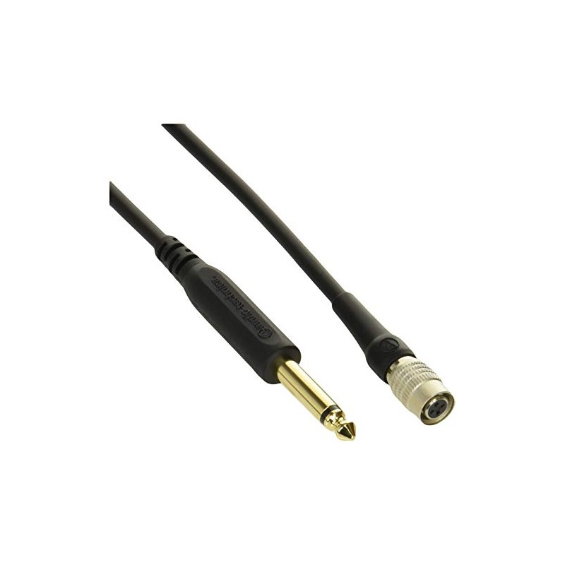 Audio-Technica Wireless Straight Guitar Cable AT-GcWB