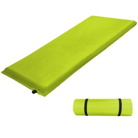 ALPIDEX Self-Inflating Outdoor Thermal Mat in Various Sizes and Colours, 200 x 66 x 10 cm
