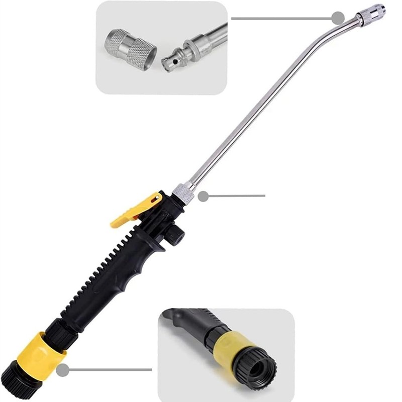 3Pack RV Water Heater Anode Rod & Flush Wand -