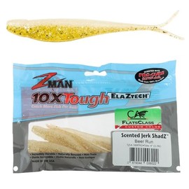 Z-Man Sjs4-368Pk5 Scented Jerk