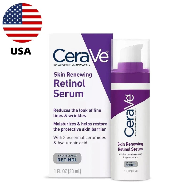 Cerave~ CeraVe Anti Aging Retinol Serum 1 oz Cream Serum
