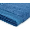 Vianney Toalla 100% Algodón Baño Azul Marino Super Suave Vianney
