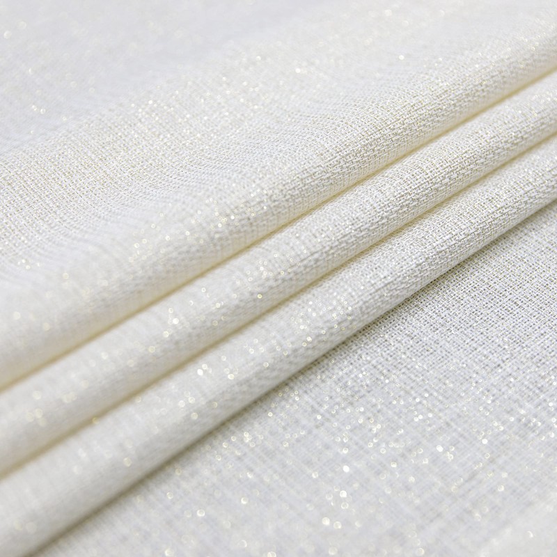 Gold and Cream Curtains 108 Inches Long for Floor to