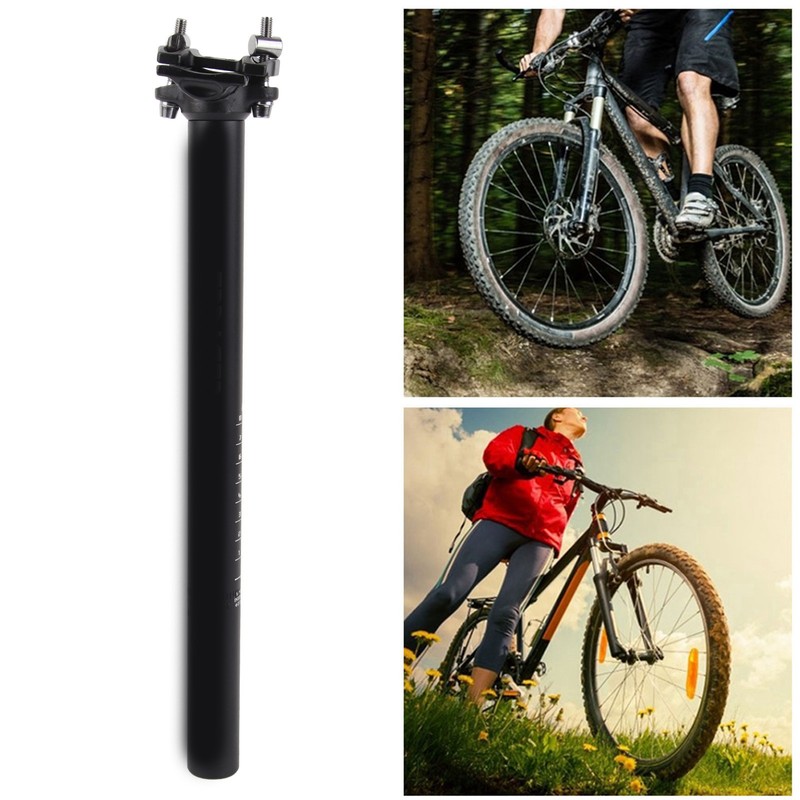 Aluminium Alloy Bicycle Seatpost Adjustable Super Light Mountain Road Bike