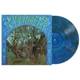 Creedence Clearwater Revival - Remastered Limited Blue Smoke Colored Vinyl