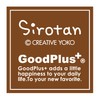 Good Plus (GoodPlus+) White Lantern Lunch Tote, Stylish, Lunch Bag,