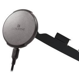 DirectFit Phone Mount - Magnetic or Wireless Charging for Toyota Prius Prime (2019-2022) Compatible with All Phones (Magnetic Charging Head)