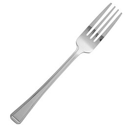 Utopia Harley Table Fork - Pack of 12 - Traditional Cutlery, 18/0 Stainless Steel