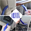 TERJBG Pack of 12 Car Trim Wedges, Pry Tool Car
