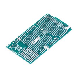 Arduino Mega Proto Shield REV3 (PCB) [A000080] - Prototyping Shield for Arduino Mega with Solderable Area & Expansion Options