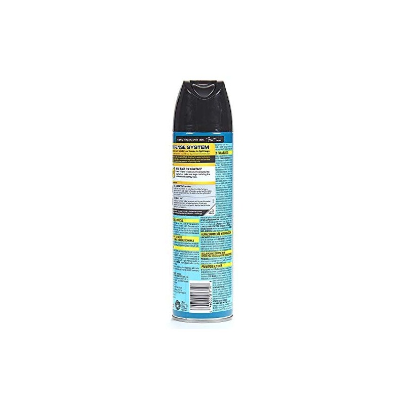 Raid Ant Killer Spray Pine Forest 17.5 Ounce (Pack of