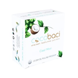 Bellabaci COCOBACI 15 DAY STARTER PACK – COOL MINT