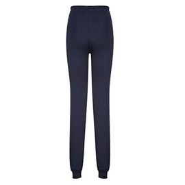 Portwest B121BKRXXXL Thermal Trouser, Regular, Size: 3X-Large, Black