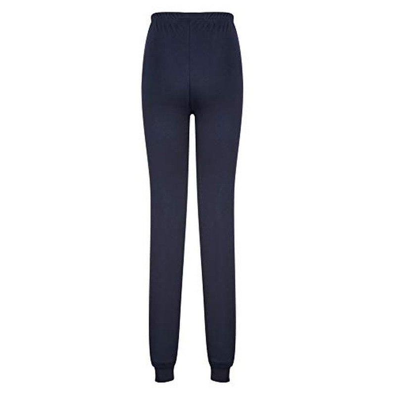 Portwest B121BKRXXXL Thermal Trouser, Regular, Size: 3X-Large, Black