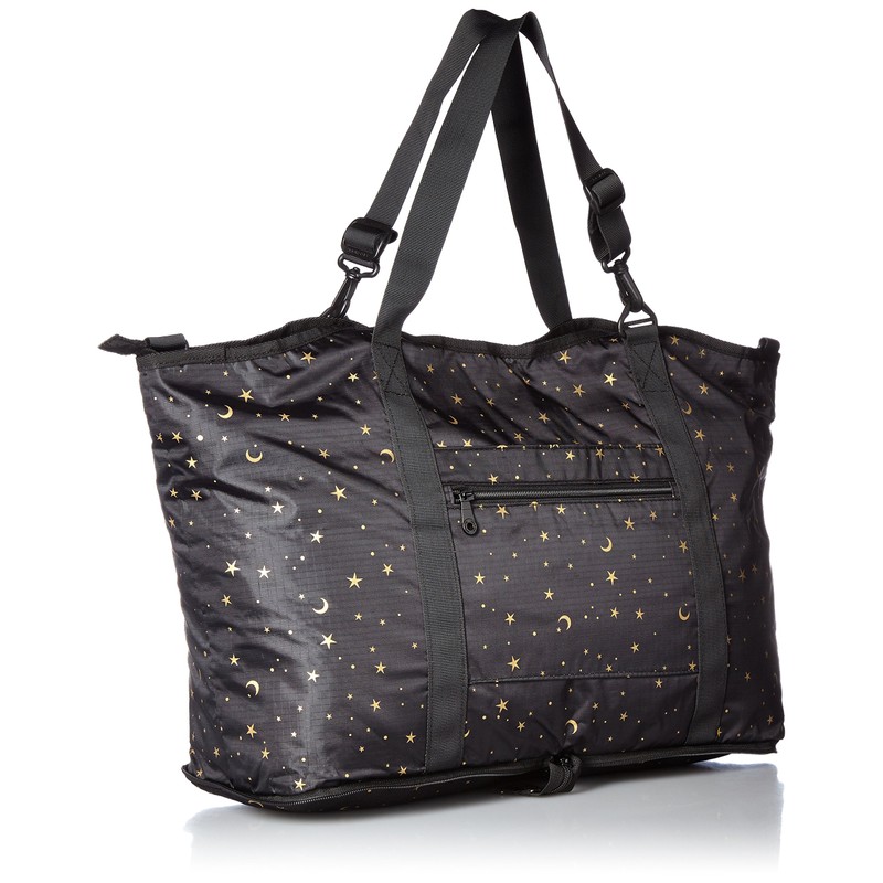 Hapitas Folding Multi-Bag, Carry-On, Various Patterns, 7.7 gal (22 L),