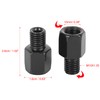 F FIERCE CYCLE 5pcs 10mm LH to 10mm RH Motorcycle