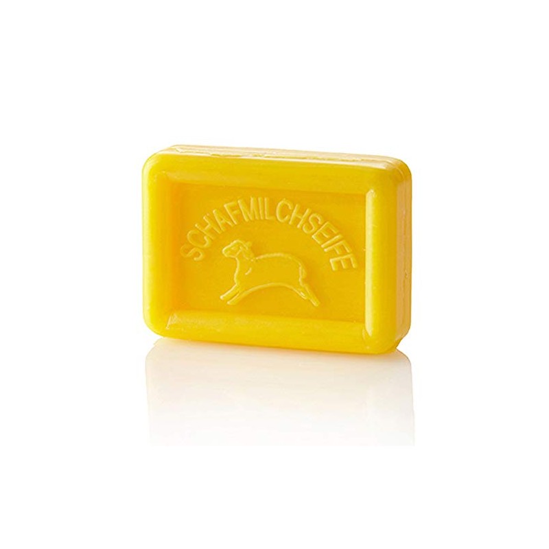 Ovis Soap Square Sheep Marigold 8.5 x 6 cm 100