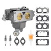 Yuncoold 795450 Carburetor For Nikki 795450 Carb Compatible with 21HP