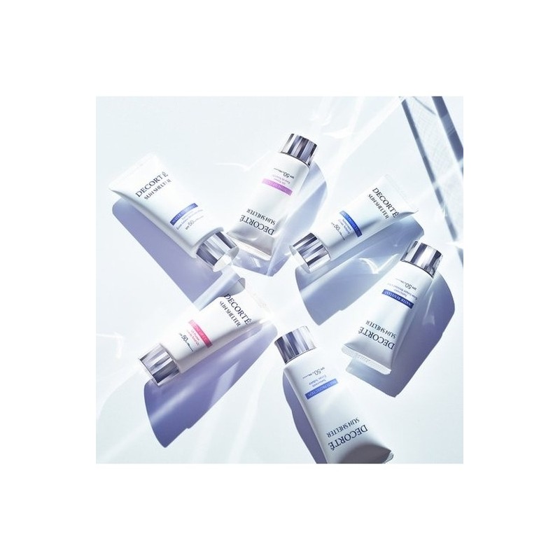 Sun Shelter Multi Protection 60g Set / 선 쉘터 멀티