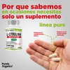Precursor de óxido nítrico puro, vasodilatador natural. L Citrulina 1200