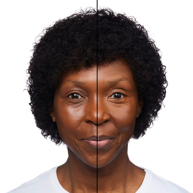 No7 Hydraluminous Concealer - Full-Coverage Under Eye Concealer for Dark