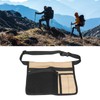 Unilateral Waist Hanging Tool Bag Wear Resistant Oxford Cloth Adjustable