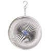 CIM Stainless Steel Wind Chime - Swirl 200 - Dimensions:
