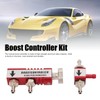 Aramox Turbo Engine Controller, Manual Turbo Boost Controller Kit Aluminum