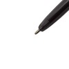 45BoldMed Ballpoint Pens, BLACK, Medium Point (1.0mm), Pack of 10,
