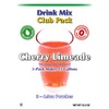 GramZero Cherry Limeade Zero Calorie Sugar Free Drink Mix, Great