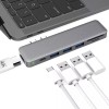 dodocool 7 in 1 USB-C Hub 4K HDMI SD/TF Card