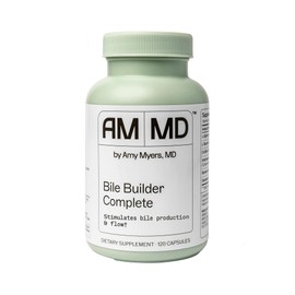 Amy Myers MD Bile Builder Complete 120 Capsules
