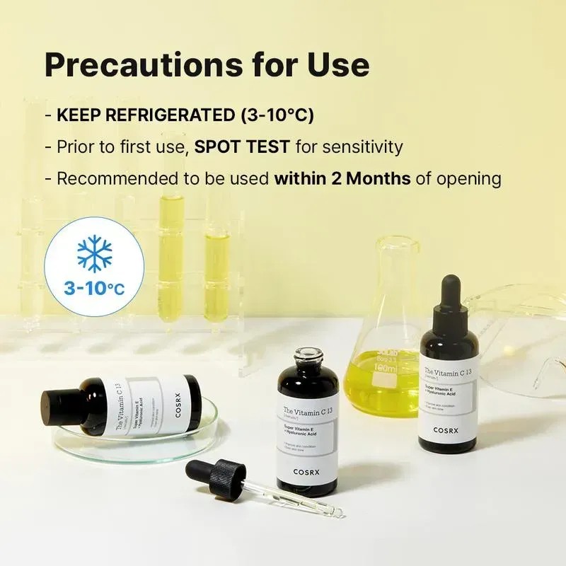 Sérum Corrector De Manchas Oscuras Con Vitamina C 13 P
