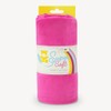 Kullaloo micro-fibre plush fabric Shorty, available in many colours, 1.5