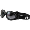 2 Pairs of Birdz Eyewear Parrot Black Folding Padded Motorcycle